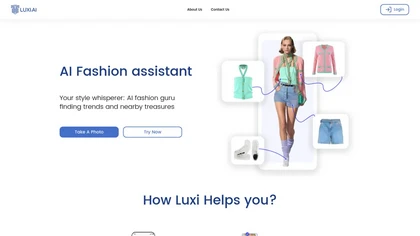 Luxi.Ai